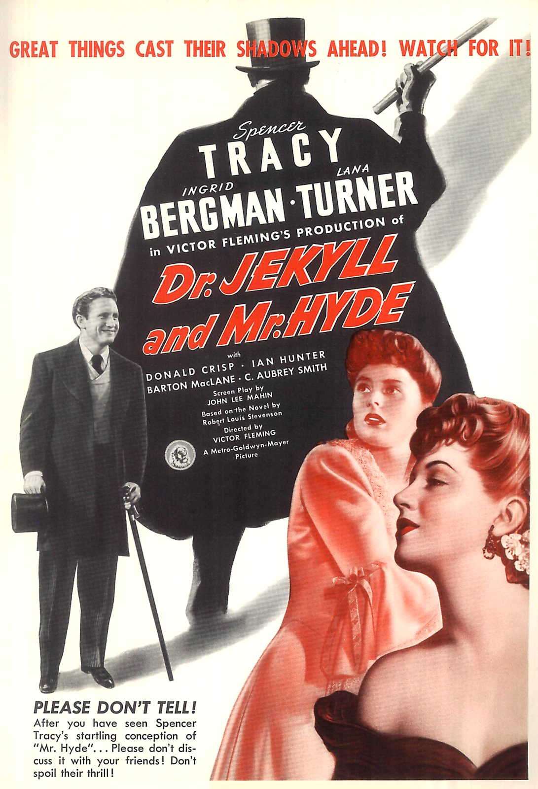 Mr Jekyll And Mr Hyde Film Dr. Jekyll and Mr. Hyde (1941)